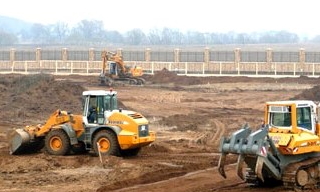 Планировка участка бульдозером в Новосибирске от 924 руб. Цены за м2 - 2Землекопа-Нвс