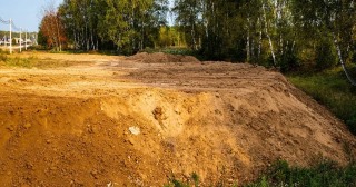 Поднятие участка Новосибирск, цена от 206 руб.