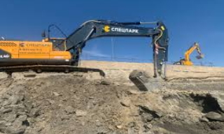 Разработка грунта под коллекторы в Новосибирске от 2564 руб. – 2Землекопа-Нвс
