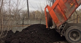 Доставка грунта Новосибирск, цена от 257 руб./куб.