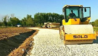 Отсыпка дороги в Новосибирске от 2Землекопа-Нвс от 924 руб. за метр