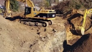 Планировка участка бульдозером в Новосибирске от 924 руб. Цены за м2 - 2Землекопа-Нвс